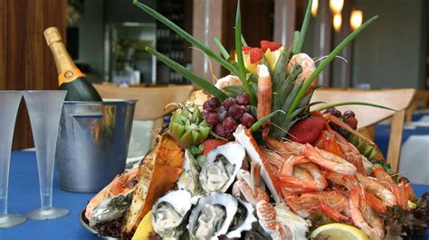 best seafood platter gold coast.